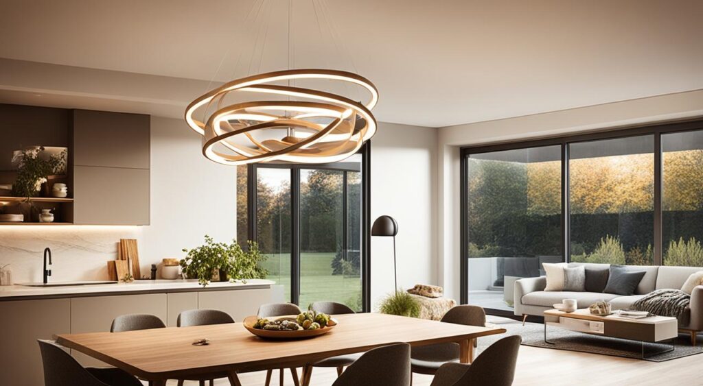 luminaire tendance